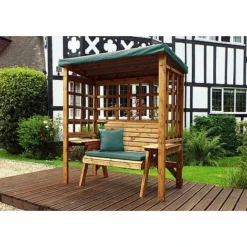 Wentworth 2 Seat Arbour -Garden Central Sales Store HB144G 2