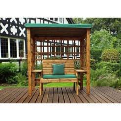 Wentworth 2 Seat Arbour -Garden Central Sales Store HB144G 3