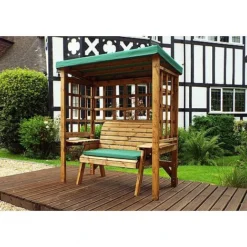 Wentworth 2 Seat Arbour -Garden Central Sales Store HB144G20Pic11