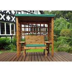 Wentworth 2 Seat Arbour -Garden Central Sales Store HB144G20Pic6