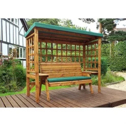 Wentworth 3 Seat Arbour -Garden Central Sales Store HB145G20Pic4