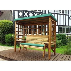 Wentworth 3 Seat Arbour -Garden Central Sales Store HB145G20Pic7