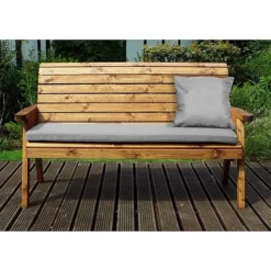 3 Seater Winchester Bench -Garden Central Sales Store HB20GR 1