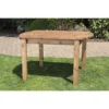 Small Rectangular Table