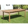 Large Rectangular Table