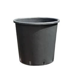 Tall Plastic Container Plant Pot 9.5lt