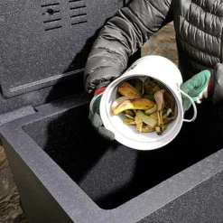 Hotbin Mk.2 Composter And Accessories -Garden Central Sales Store HOTB WKB9776 C