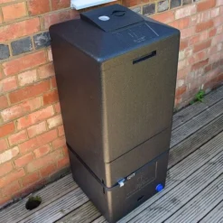 Hotbin Mini Composter And Accessories -Garden Central Sales Store HOTB wkb9777 B