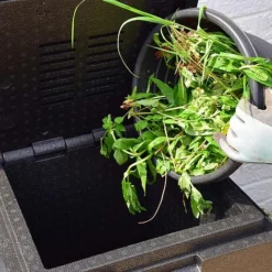 Hotbin Mini Composter And Accessories -Garden Central Sales Store HOTB wkb9777 F