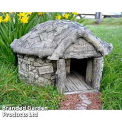 Hedgehog House -Garden Central Sales Store Hedgehog House KC5655 E