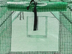Idooka Green Mesh Garden Polytunnel -Garden Central Sales Store IMG 1575