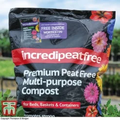 Incredipeatfree -Garden Central Sales Store INCR KB3493 C