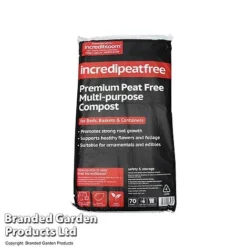 Incredipeatfree -Garden Central Sales Store INCR PEATFR70L T52598