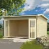 Ines 1 3m X 3.9m Summerhouse