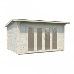 Ines 1 3m X 3.9m Summerhouse -Garden Central Sales Store Ines201a
