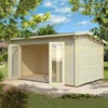 Ines 2 3m X 4.8m Summerhouse