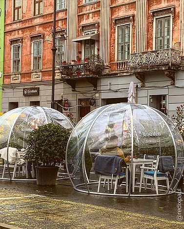 Astreea Igloo - Oslo 2 Astreea Igloo - Oslo - Image 2