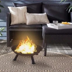 Idooka Fire Pit Bowl