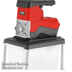 Cobra Quiet Shredder 2500w Motor 40mm Cutting Capacity -Garden Central Sales Store KC3540c