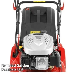 Cobra Self Propelled Electric Start 135cc Engine 46cm Mower With Rear Roller -Garden Central Sales Store KC3555b