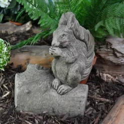 Kit The Red Squirrel