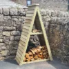 Triangle Log Store
