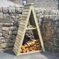 Triangle Log Store