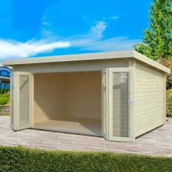 Lea 1 14.2m2 Summerhouse 3.3m X 4.5m