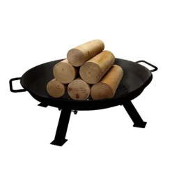 Idooka Fire Pit Bowl -Garden Central Sales Store Logs