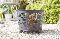 Idooka Garden Heater Fire Pits And Firebaskets -Garden Central Sales Store Low20Angle20Wide