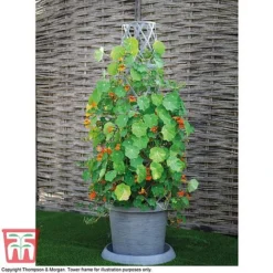 Modern Grey Patio Pot -Garden Central Sales Store MODE KA6953 C2