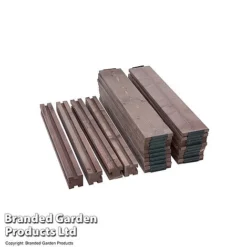 Modular Wooden Compost Bin -Garden Central Sales Store MODU WOOCOMBIN U62102