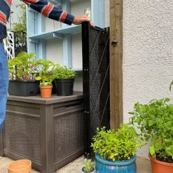 Multiflex Patio & Balcony Greenhouse Grow House & Plant Cover -Garden Central Sales Store MULTIFLEX20NET20100020X20100020802KB