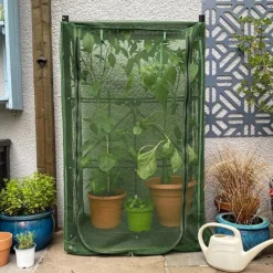 Multiflex Patio & Balcony Greenhouse Grow House & Plant Cover -Garden Central Sales Store MULTIFLEX20NET20100020X20100020864KB