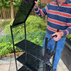 Multiflex Patio & Balcony Greenhouse Grow House & Plant Cover -Garden Central Sales Store MULTIFLEX20NET20100020X20100020878KB