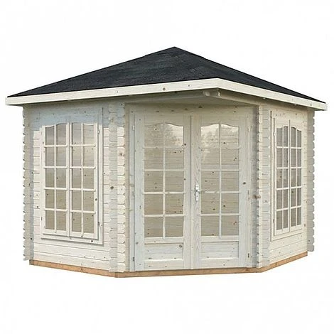 Melanie 6.8m2 Summerhouse 2.8m X 2.8m 2 Melanie 6.8m2 Summerhouse 2.8m X 2.8m - Image 2