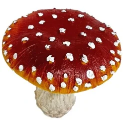 Garden Mushroom / Toadstool Ornament -Garden Central Sales Store NJ1171 7