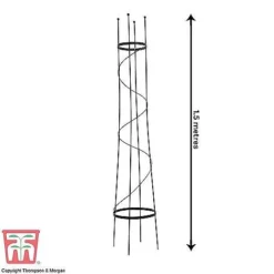 Open Top Obelisk -Garden Central Sales Store OBE KB0600 C