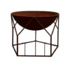 Outdoor Buckingham Firebowl Rust H51Cm W70Cm
