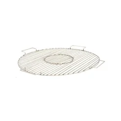 Outdoor Colorado Round Stainless Steel Grill Plate H2.5Cm W67Cm