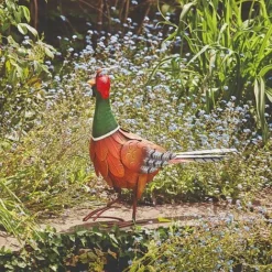 Garden Gear Metal Garden Ornaments -Garden Central Sales Store ORNA METAPHEAS B29843