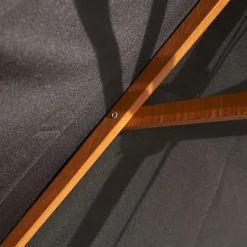 Wooden Garden Parasol 2.4m -Garden Central Sales Store P27B LS5