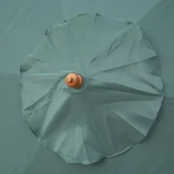 Wooden Garden Parasol 2.4m -Garden Central Sales Store P27G LS6