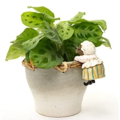 Full Colour Beatrix Potter Mrs. Tiggy-Winkle Pot Buddy - Pot Hanger -Garden Central Sales Store PBBP0004C 1 new