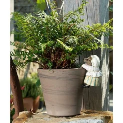 Full Colour Beatrix Potter Mrs. Tiggy-Winkle Pot Buddy - Pot Hanger -Garden Central Sales Store PBBP0004C 4 new