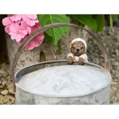 Full Colour Beatrix Potter Mrs. Tiggy-Winkle Pot Buddy - Pot Hanger -Garden Central Sales Store PBBP0004C 6 new