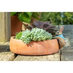 Full Colour Beatrix Potter Peter Rabbit Pot Buddy - Pot Hanger -Garden Central Sales Store PBBP0010C 51 new