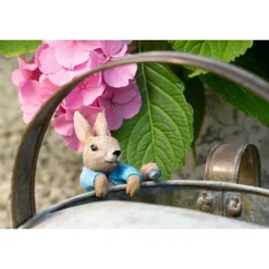 Full Colour Beatrix Potter Peter Rabbit Pot Buddy - Pot Hanger -Garden Central Sales Store PBBP0010C 7 new