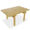 Amelia Rectangular Table 145 X 100 Cm