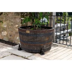 Antique Bronze Coloured Moongazing Hare Potty Feet - Plant Pot Feet -Garden Central Sales Store PF0057 6 new